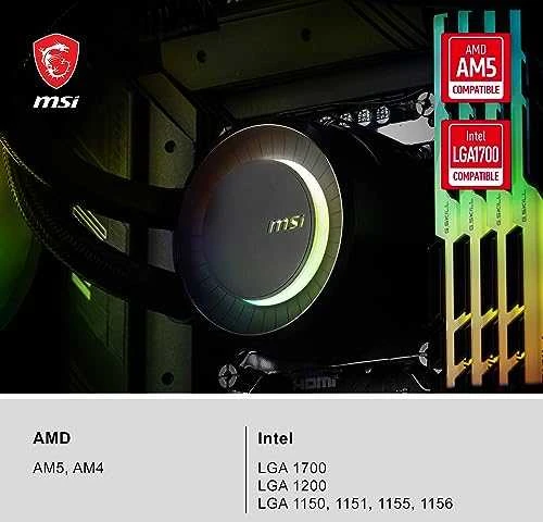 MSI MAG CORELIQUID E240