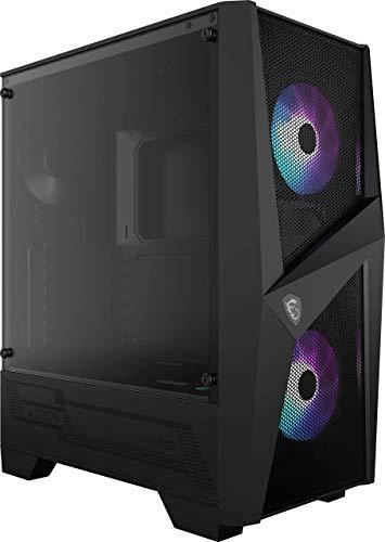 Kompiuterio korpusas MSI MAG FORGE 100R