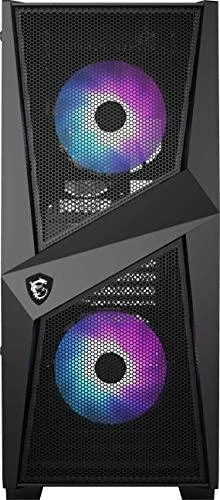 Kompiuterio korpusas MSI MAG FORGE 100R