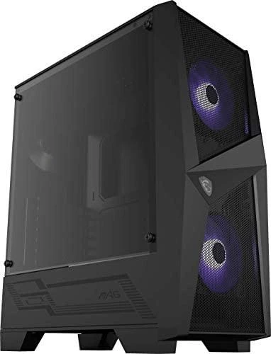 Kompiuterio korpusas MSI Gaming case  MAG FORGE 100M