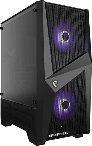 Kompiuterio korpusas MSI Gaming case  MAG FORGE 100M