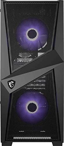 Kompiuterio korpusas MSI Gaming case  MAG FORGE 100M