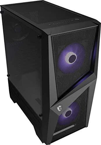 Kompiuterio korpusas MSI Gaming case  MAG FORGE 100M