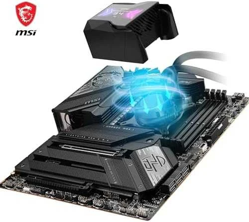 MSI MPG CORELIQUID D240 aušintuvas