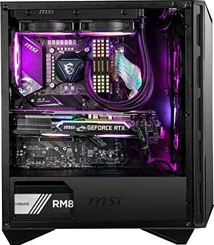 Caso Korpusas MSI MPG Gungnir 110R (306-7G10R11-W57)