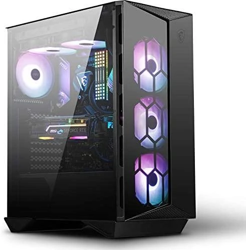 Caso Korpusas MSI MPG Gungnir 110R (306-7G10R11-W57)