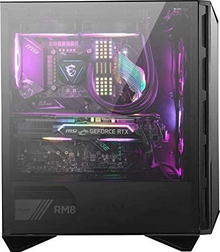 Caso Korpusas MSI MPG Gungnir 110R (306-7G10R11-W57)