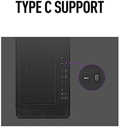 MSI | PC Case | MPG VELOX 100P AIRFLOW | Side window | Mid-Tower | ATX | Juodas
