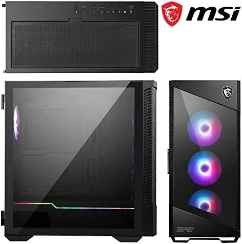 MSI MPG VELOX 100R kompiuterio korpusas