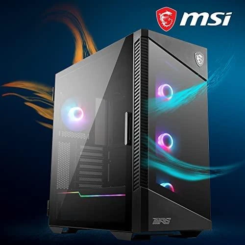 MSI MPG VELOX 100R kompiuterio korpusas