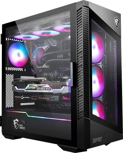 MSI MPG VELOX 100R kompiuterio korpusas