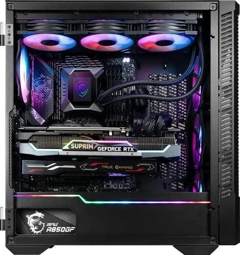 MSI MPG VELOX 100R kompiuterio korpusas