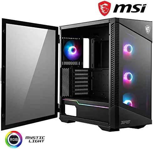MSI MPG VELOX 100R kompiuterio korpusas