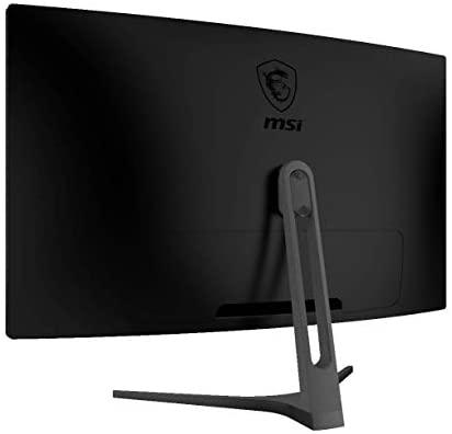 LCD Monitorius|MSI|Optix G241VC|23.6\