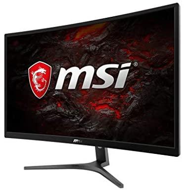 LCD Monitorius|MSI|Optix G241VC|23.6\