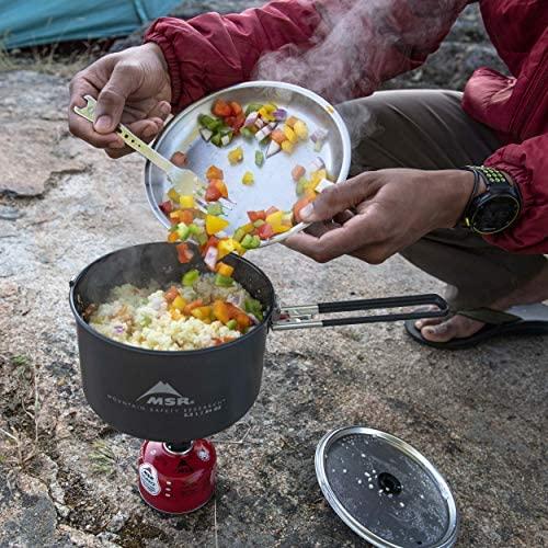 Moser Turistinis puodas MSR Ceramic 2,5 l Puodas