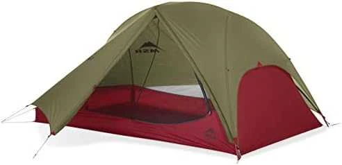 Moser Dvivietė palapinė MSR FreeLite 2 Žalias Tent V3