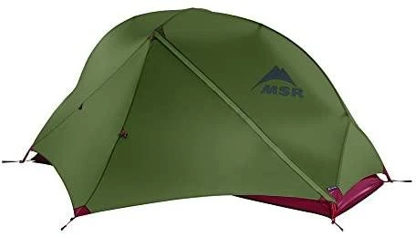 Vienvietė palapinė MSR Hubba NX - Žalia