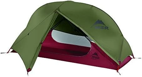 Vienvietė palapinė MSR Hubba NX - Žalia