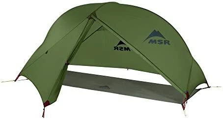 Vienvietė palapinė MSR Hubba NX - Žalia