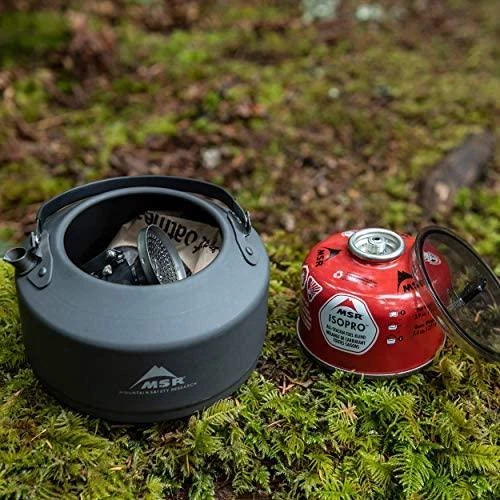 Kelioninis arbatinukas MSR Pika 1L Arbatinukas