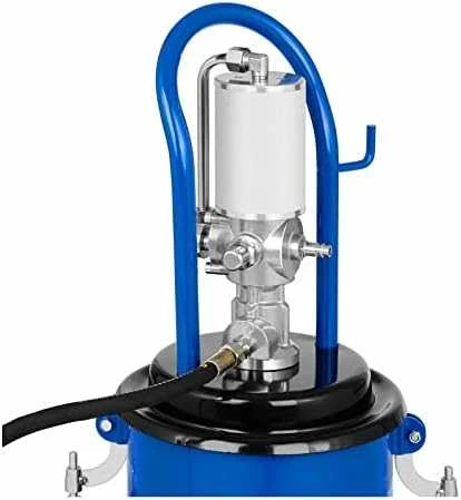 MSW Pneumatinis tepalas mašinoms 40:1 12L SET