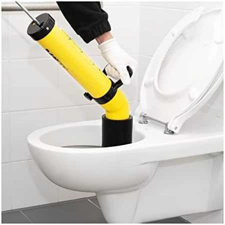 Siurblys kriauklei atblokuoti, nuotekų sistemai atblokuoti, 100 mm MSW PUMP CLEAN 100