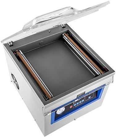 Kamerinis vakuuminis sandariklis maisto maišeliams 40cm 900W MSW VPM-900K