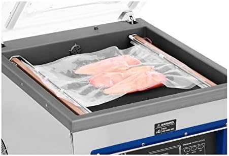 Kamerinis vakuuminis sandariklis maisto maišeliams 40cm 900W MSW VPM-900K