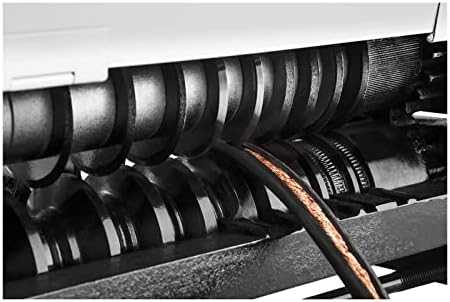 Kabelių ir laidų izoliacijos nuėmimo mašina MSW-Wirestripper-005