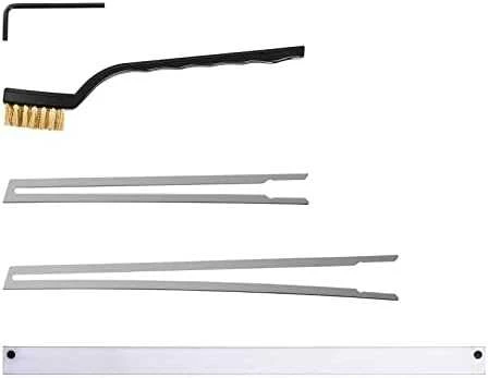 Terminis peilių pjaustytuvas putų polistirolo profiliams MSW STYRO CUTTER 06 230V 150W SET