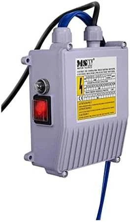 „Hillvert“ giluminio gręžinio siurblys STAL 750 W, 3800 l/h, iki 85 m