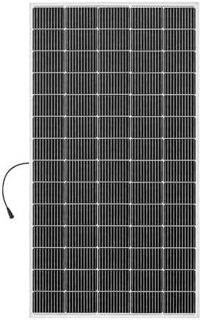 MSW Balkono fotoelektra, 300 W saulės baterija - pilna komplektacija