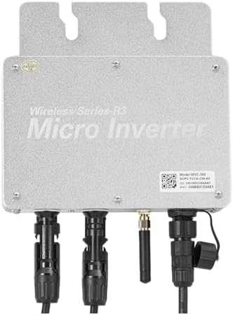 MSW Balkono fotoelektra, 300 W saulės baterija - pilna komplektacija