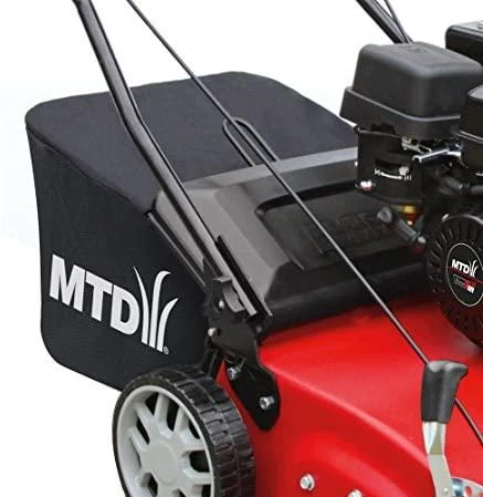 MTD benzininis skarifikatorius OPTIMA 35 VO
