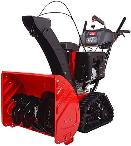 Sniego valytuvas MTD 31BY5FT3678; Optima ME 66