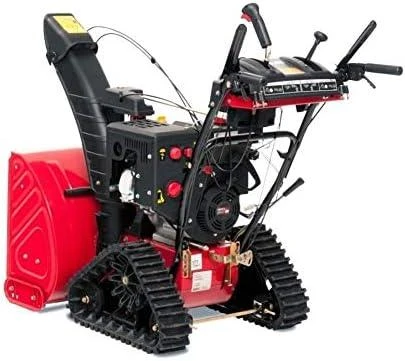 Sniego valytuvas MTD 31BY5FT3678; Optima ME 66
