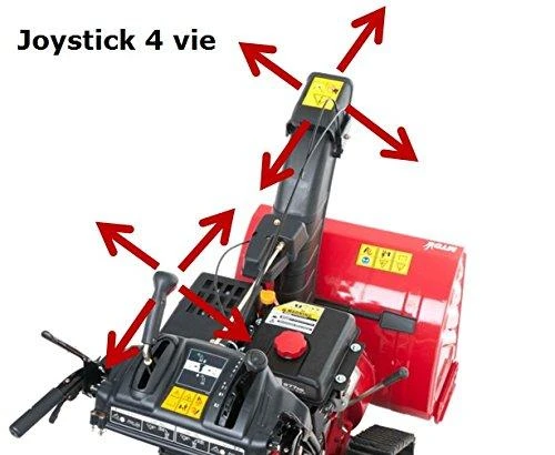 Sniego valytuvas MTD 31BY5FT3678; Optima ME 66