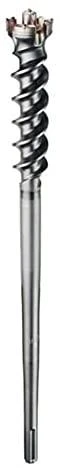 Bosch SDS max praėjimo grąžtas 65,0x600,0 mm
