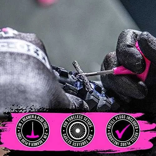 „Muc-Off Muc-Off B.A.M.“ bekamerinių padangų remonto komplektas