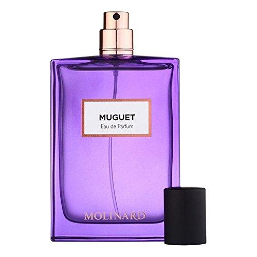 Molinard Les Elements Collection Muguet EDP parfumuotas vanduo unisex, 75 ml
