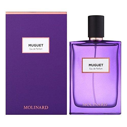 Molinard Les Elements Collection Muguet EDP parfumuotas vanduo unisex, 75 ml