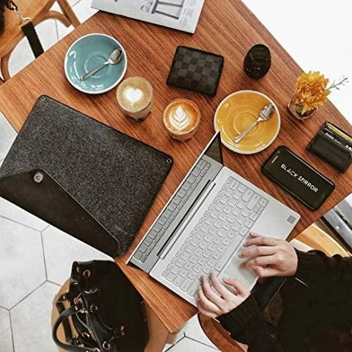 Mujjo MUJJO rankovė 12 colių Macbook - Tan