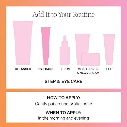 šviesinantis paakių serumas "Strivectin Multi-Action Super-C Dark Circle Brightening Eye Serum" 15ml