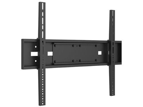 „Multibrackets MB“ universalus sieninis laikiklis, fiksuotas SD MAX 800x600, MAX 125 kg