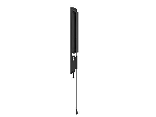 Laikiklis Multibrackets Daugiafunkciniai laikikliai MB UNIVERSAL SWING ARM 180 DEGREES LARGE Juodas