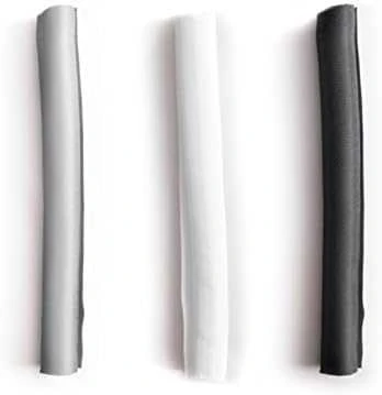 „Multibrackets M“ universalus kabelio laidas, savaime vyniojantis, 25 mm, juodas 25 m-L