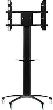 Laikiklis Multibrackets MB PUBLIC DISPLAY SHELF Juodas
