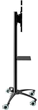 Laikiklis Multibrackets MB PUBLIC DISPLAY SHELF Juodas