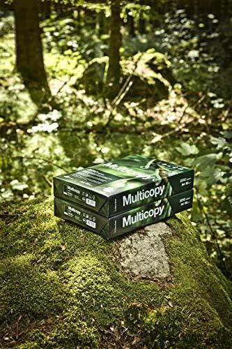 A4 popierius MultiCopy Zero, 500pg, 80g